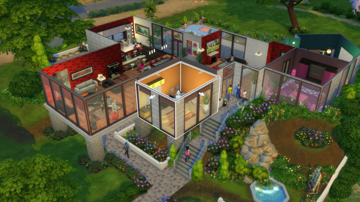 Sims 4 ALL DLC's